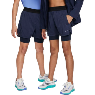 Nike Multi Tech Dri-FIT ADV-træningsshorts til større børn (drenge) - blå - XL