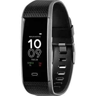 Reflex Active Series 35 RA35-2211 - Unisex - 20 mm - Smartwatch - Quartz m. Oplader - Mineralglas