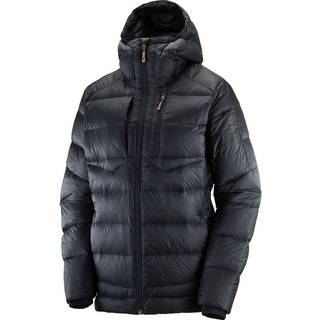 Salomon Women's Elixir Ultra Down Deep Black, XL