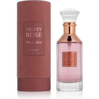 Lattafa Velvet Rose Eau de parfum 100 ml