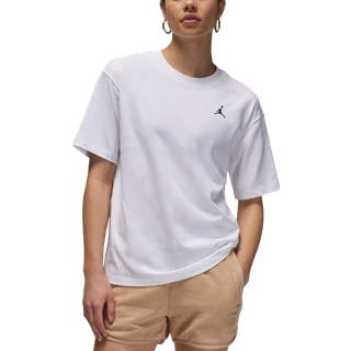 Jordan Essential T-Shirt Dame, White - XS