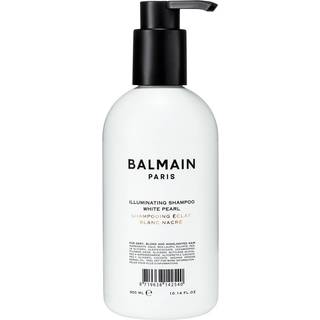 Balmain Illuminating Shampoo White Pearl, 300 ml.