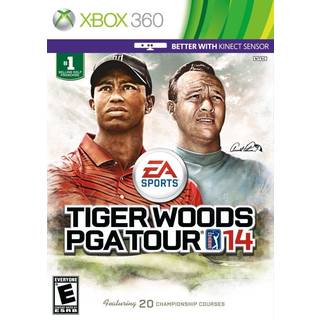 Tiger Woods PGA TOUR 14 - Xbox 360 (fornyet)