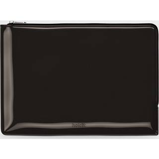 Patent Black Laptop Case 14" - Sort - Add QTY