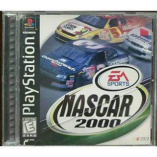 NASCAR 2000 - PlayStation