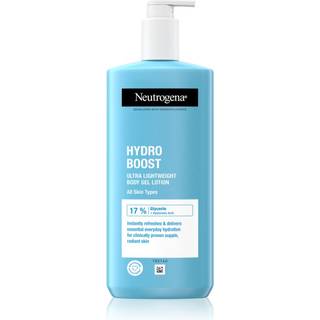 Neutrogena Hydro Boost® Fugtgivende kropscreme 400 ml - 400 ml