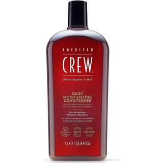 American Crew Hår, krop og ansigt Hårpleje og kropspleje Daily Moisturizing Conditioner 1000 ml (179,00 kr / 1 l) - 1000 ml