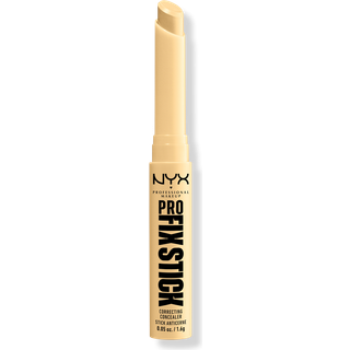 NYX Professional MakeUp Fix Stick Quick Fix Concealer 0.3 Yellow