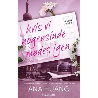 If love 1 – Hvis vi nogensinde mødes igen - Ana Huang (På lager i varehus)