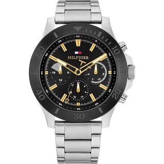 Tommy Hilfiger Bryan 1792114 - Herre - 46 mm - Analog - Quartz - Mineralglas
