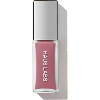 Haus Labs By Lady Gaga - Phd Hybrid Lip Glaze Plumping Gloss - Lipgloss - Phd Hybrid Lip Glaze Macron - For Women - Brun