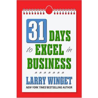 31 Days to Excel in Business