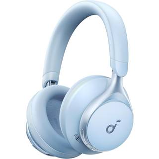 Anker SOUNDCORE Space One trådløse over-ear høretelefoner - blå (På lager i varehus)