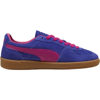 Puma Palermo Sneakers Unisex, Blue, Size 45, Shoes - Gum - 45