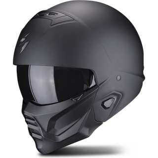 Scorpion Exo-Combat II Jethjelm sort L