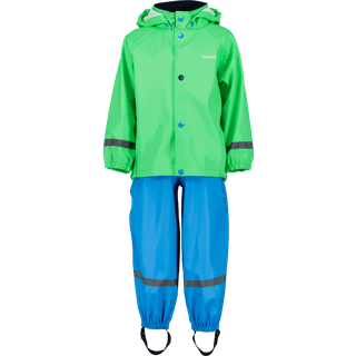 Didriksons Slaskeman Regnsæt, Frog Green, 110