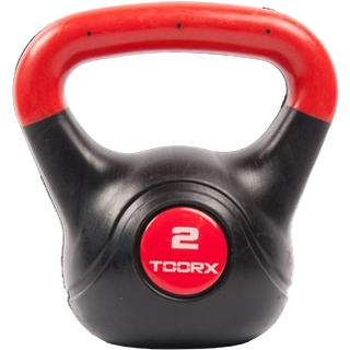 Toorx PVC Kettlebell - 2 kg
