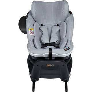 BeSafe izi Twist M i-Size Autostol, Anthracite Mesh