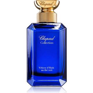 Chopard Gardens of the Tropics Vétiver d&#39;Haïti au thé vert Eau de Parfum Unisex 100 ml - 100 ml