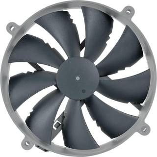 Noctua Nf-p14r Redux-1500 Pwm 140mm Ventilator Grå