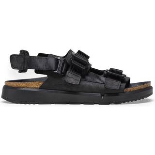 Sneakers Birkenstock Shinjuku Natural Leather/Textile Black EUR 43 - Black - 43