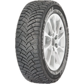 Michelin X-Ice North 4 XL STUDDED 3PMSF 215/55R17 98T