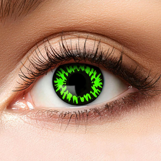 Green wolf linser, 3 md