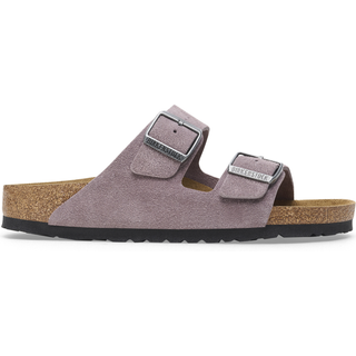 BIRKENSTOCK ARIZONA FADED PURPLE SANDAL