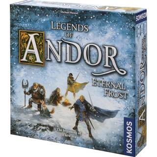 Legends of Andor: The Eternal Frost