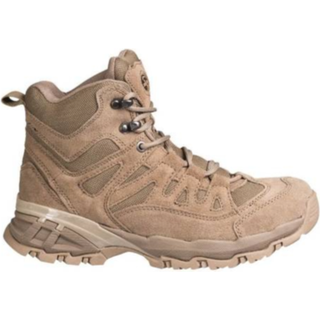 Vandrestøvler - Mil-Tec Squad Boot - Sand - 40