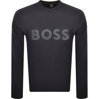 BOSS Salbo Sweatshirt Navy