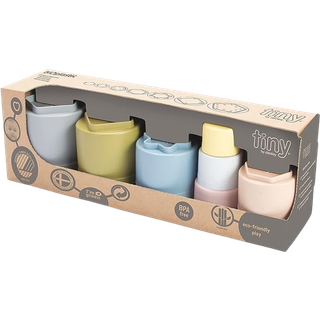 Dantoy - Tiny BIO - Building Cups (6030)