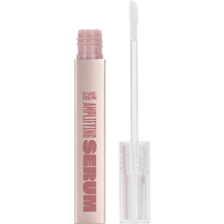 Babe Original Babe Brow Amplifying Serum - Fuller & tykkere udseende øjenbryn Brow Enhancing Serum med ricinusolie Biotin Reparation af aminosyre