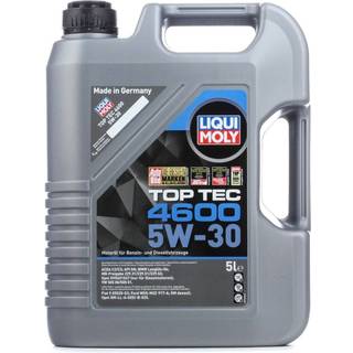 Liqui Moly Top Tec 4600 - 5W-30 (5 liter)