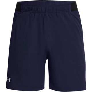 Under Armour UA Vanish Woven 6in Shorts 1373718-410 Størrelse XXL