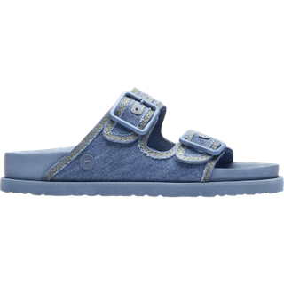 Birkenstock 1774 Arizona denim sandals - blue - EU 42