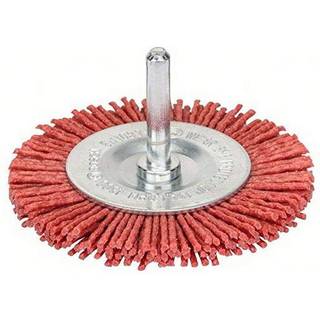 Bosch Accessories Skivestålbørste 75 mm, 1 mm, 4500 U/