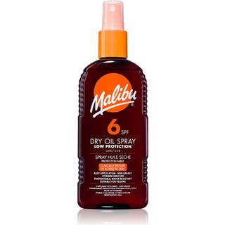 Malibu Dry Oil Spray SPF6 200ml