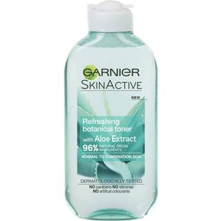 Garnier Skin Active Refreshing Cleansing Toner Aloe Vera Normal & Combination Skin - 200 ml
