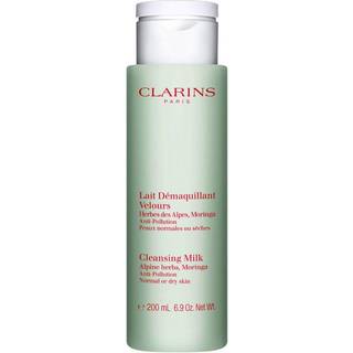 Clarins Anti-Pollution Cleansing Milk Dry Skin 200 ml.