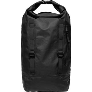 DB Essential Rolltop Backpack 32 Daypack størrelse 32 l farve sort