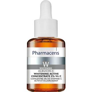 Pharmaceris W ANTIOX VIT. C Brightening lysende koncentrat med 15% Vitamin C 30 ml + FRI FRAGT