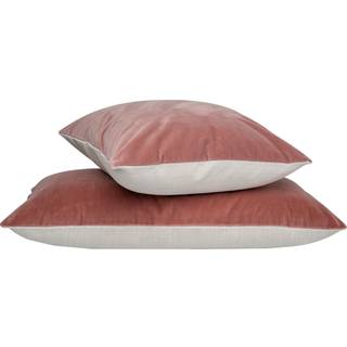 Mille Notti Verona Kuddfodral Lyserød 40x80 cm