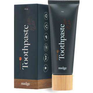 Naturlig Hydroxyapatit Whitening Tandpasta NUDGE Orange 130 ml