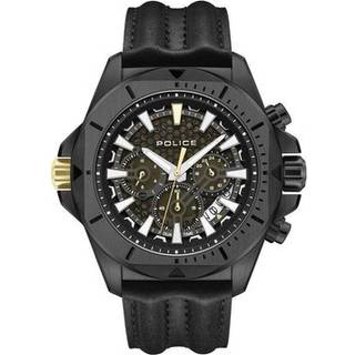 Police PEWGF0054503 Herrenuhr Electrical 46mm 5ATM