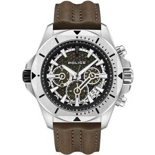 Police PEWGF0054501 Herrenuhr Electrical 46mm 5ATM