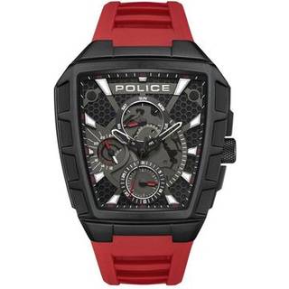 Police PEWGQ0056803 Herrenuhr Touch Gear 46mm 5ATM