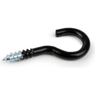 HABO SKRUEKROG 11 60MM SORT. PAKKE A 5 STK.