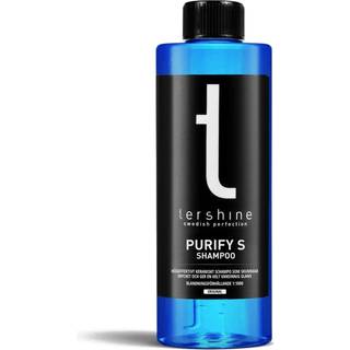 Tershine Purify S - Keramiskt schampo 500ml, original -