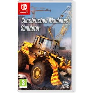 Construction Machines Simulator (Nintendo Switch EU)